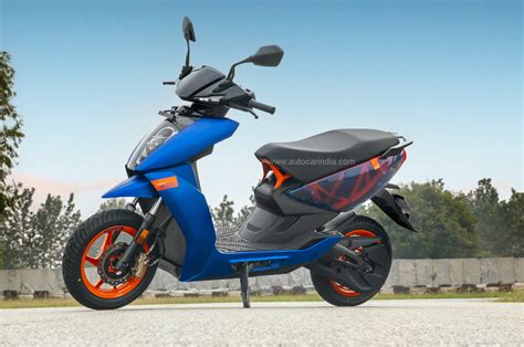 Ather 450 Apex price, India launch details, design .